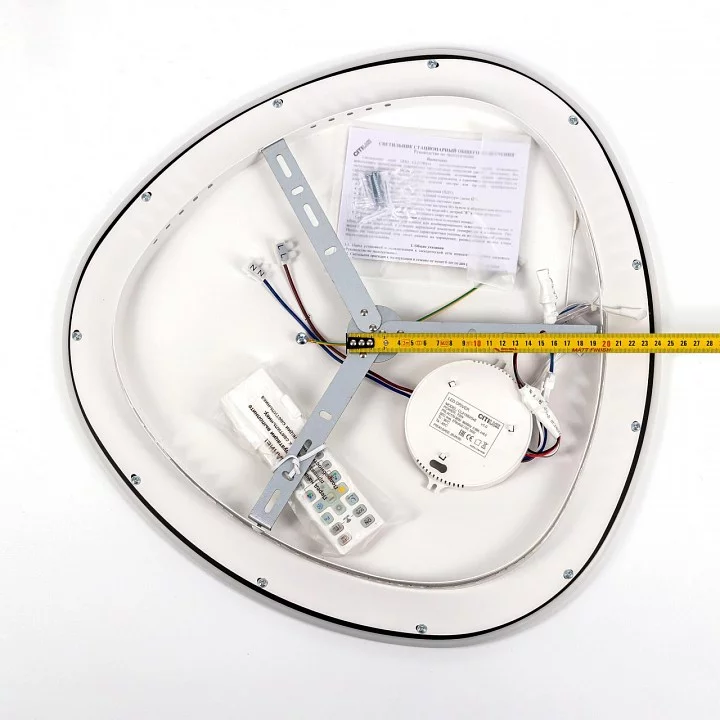 Накладной светильник Citilux ТRIO CL215B251E 12_CL215B251E.webp big