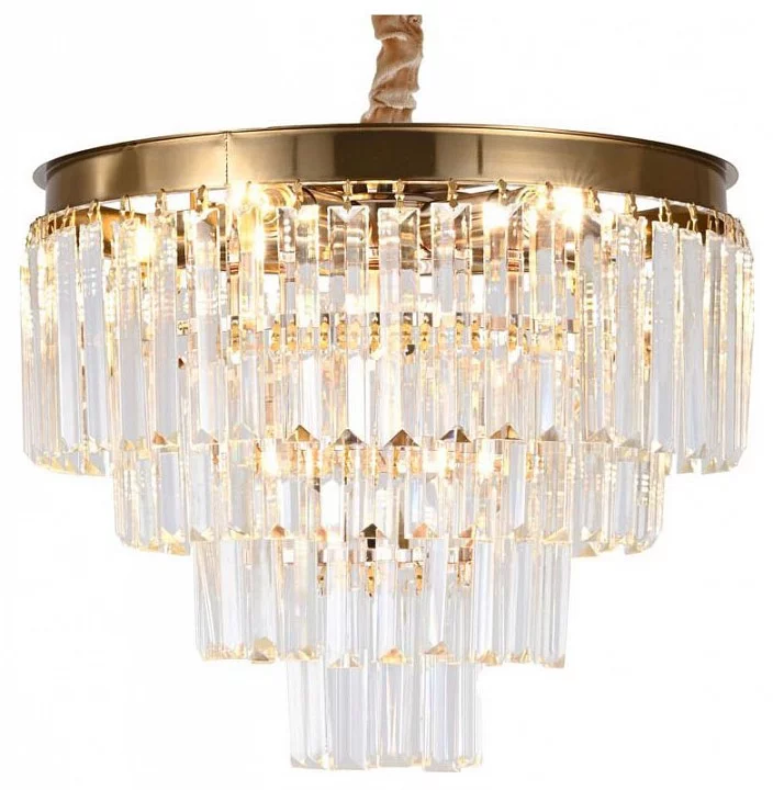 Подвесная люстра Citilux Ricky CL314143 0_CL314143.webp big