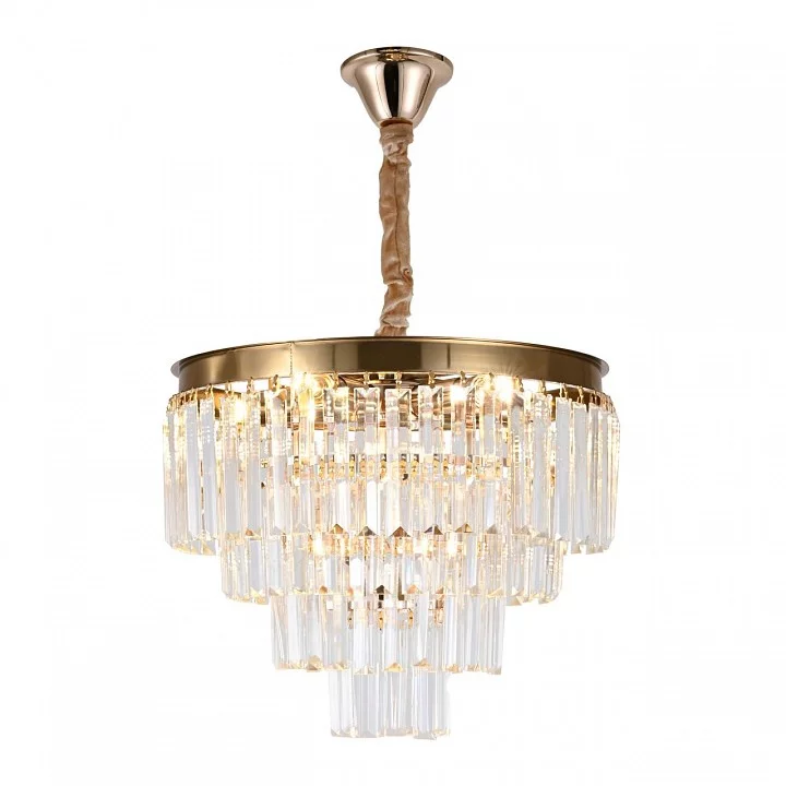 Подвесная люстра Citilux Ricky CL314143 1_CL314143.webp big