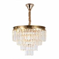 Подвесная люстра Citilux Ricky CL314143 1_CL314143.webp small