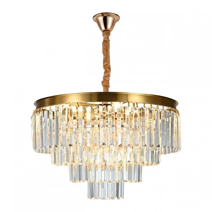 Подвесная люстра Citilux Ricky CL314153 1_CL314153.webp big