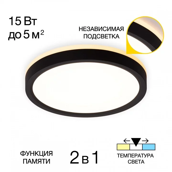 Накладной светильник Citilux NORMA CL748181 1_CL748181.webp big