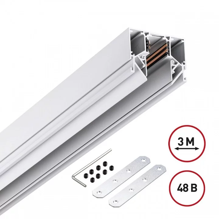 Трек встраиваемый Novotech FLUM 135243 1_NV_135243.webp big