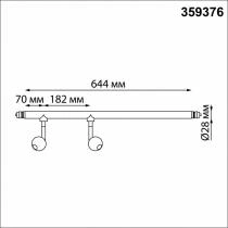 Модульный светильник Novotech Glat 359376 8_NV_359376.webp small