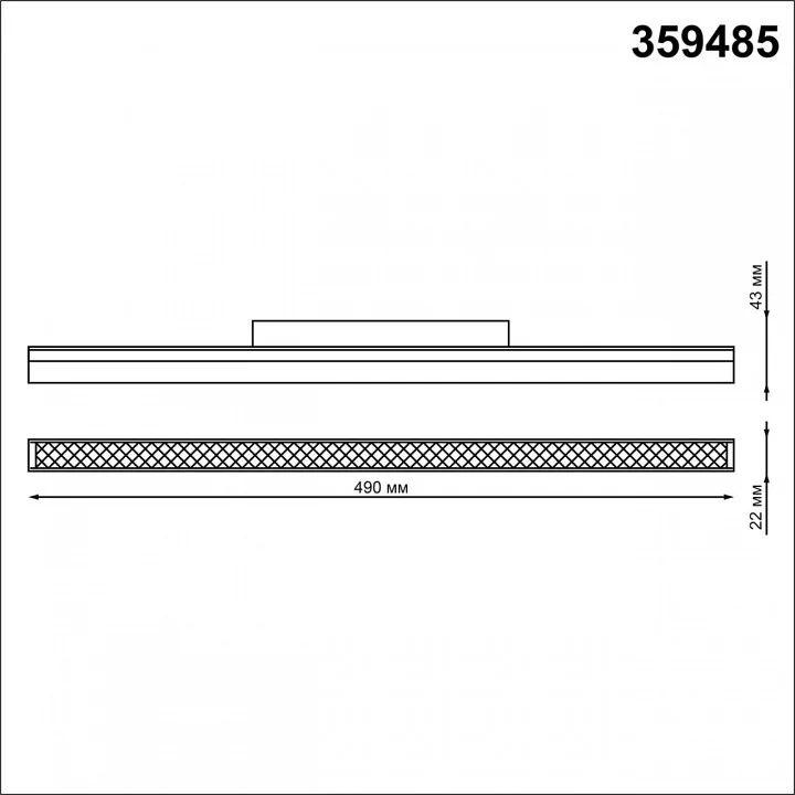 Накладной светильник Novotech Flum 359485 6_NV_359485.webp big