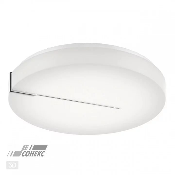 Накладной светильник Sonex Pin 3086/CL 1_SN_3086_CL.webp big