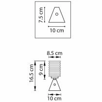 Настольная лампа декоративная Lightstar Alfa 745915 4_LS_745915.webp small
