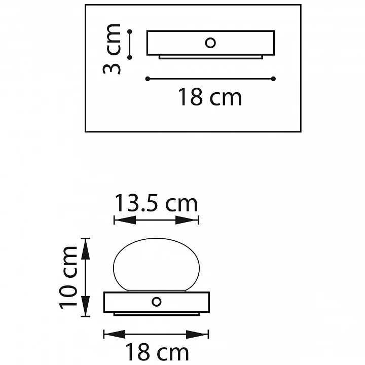 Настольная лампа декоративная Lightstar Alfa 745933 5_LS_745933.webp big