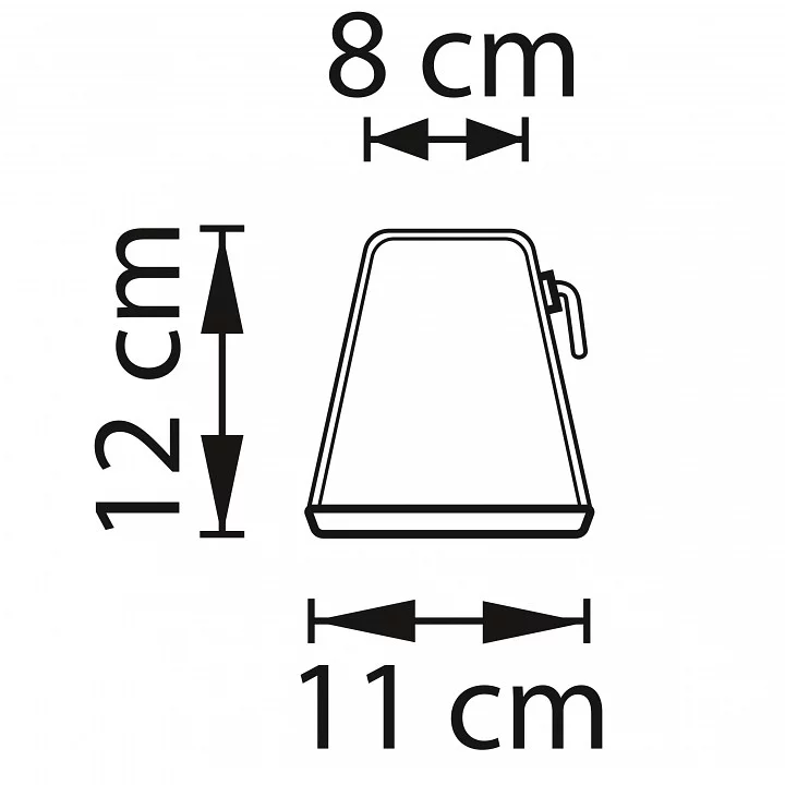 Настольная лампа декоративная Lightstar Alfa 745950 5_LS_745950.webp big