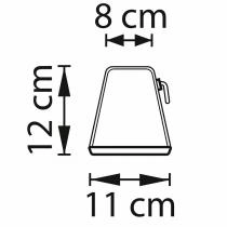 Настольная лампа декоративная Lightstar Alfa 745950 5_LS_745950.webp small