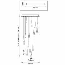 Подвесная люстра Lightstar Cone 757161 4_LS_757161.webp small