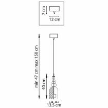Подвесной светильник Lightstar Belle 814002 5_LS_814002.webp small