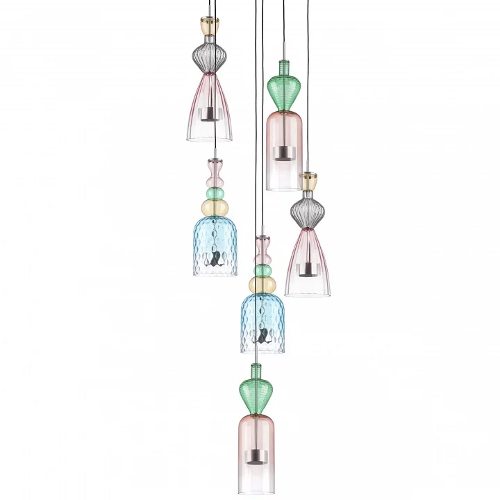 Подвесная люстра Lightstar Belle 814069 6_LS_814069.webp big
