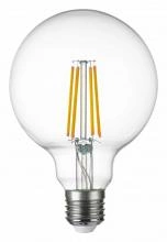 Лампа светодиодная Lightstar G95 E27 8Вт 4000K 933104