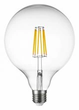 Лампа светодиодная Lightstar G125 E27 10Вт 3000K 933202