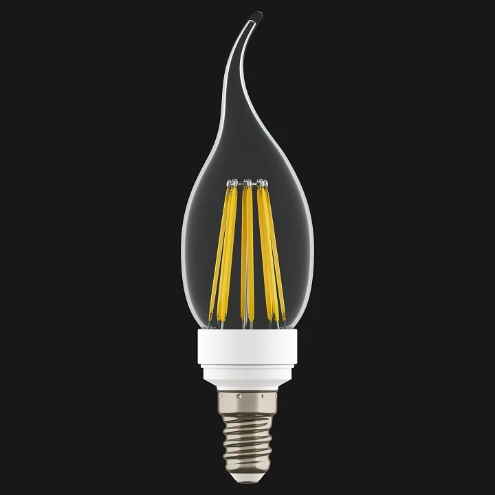 Лампа светодиодная Lightstar CA35 E14 6Вт 4000K 933604 0_LS_933604.webp big