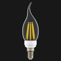 Лампа светодиодная Lightstar CA35 E14 6Вт 4000K 933604