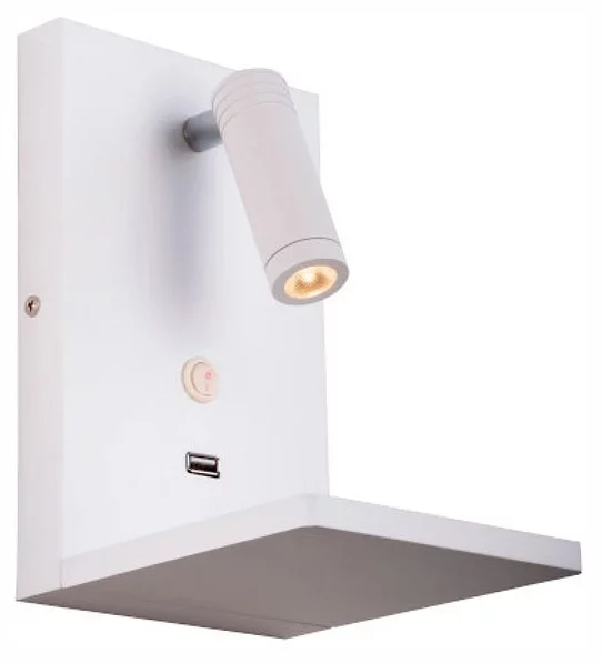 Бра с полкой Lightstar Muro 808526 0_LS_808526.webp big