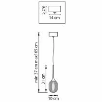 Подвесной светильник Lightstar Acrile 738011 6_LS_738011.webp small