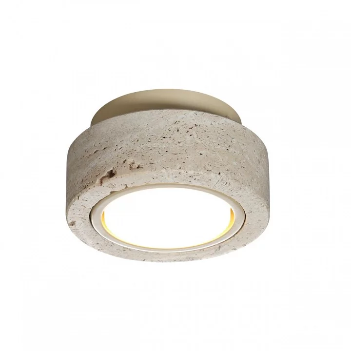 Накладной светильник Odeon Light Travertino 6625/1C 1_OD_6625_1C.webp big
