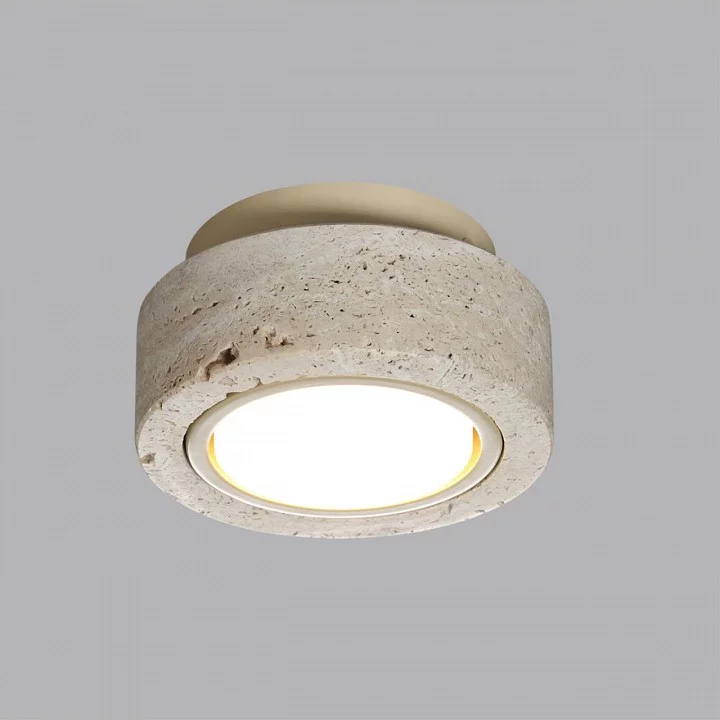 Накладной светильник Odeon Light Travertino 6625/1C 2_OD_6625_1C.webp big