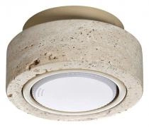 Накладной светильник Odeon Light Travertino 6625/1C 0_OD_6625_1C.webp small
