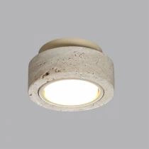 Накладной светильник Odeon Light Travertino 6625/1C 2_OD_6625_1C.webp small