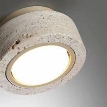 Накладной светильник Odeon Light Travertino 6625/1C 4_OD_6625_1C.webp small