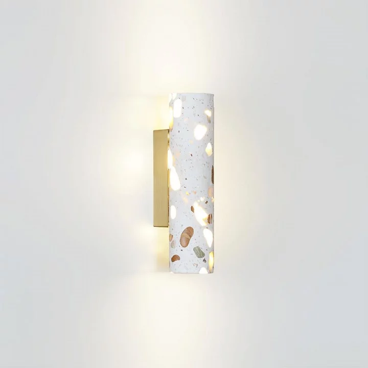 Накладной светильник Odeon Light Terrazzo 7012/12WL 1_OD_7012_12WL.webp big