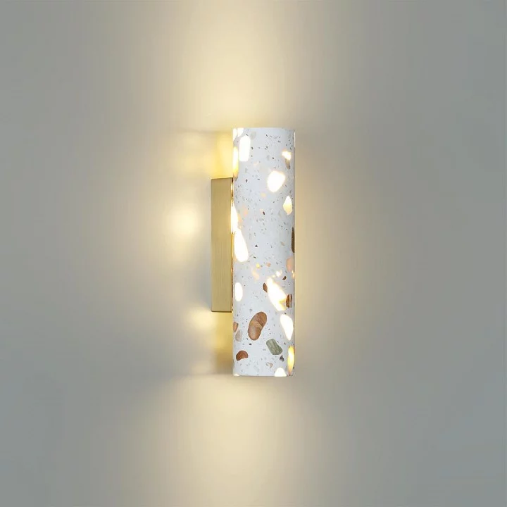 Накладной светильник Odeon Light Terrazzo 7012/12WL 2_OD_7012_12WL.webp big