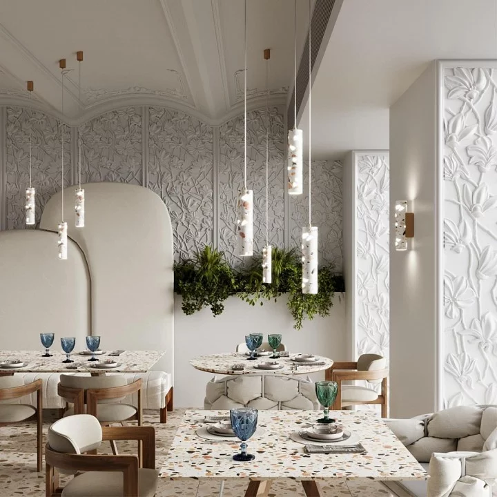 Накладной светильник Odeon Light Terrazzo 7012/12WL 3_OD_7012_12WL.webp big