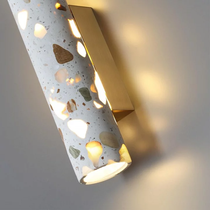 Накладной светильник Odeon Light Terrazzo 7012/12WL 5_OD_7012_12WL.webp big