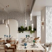 Подвесной светильник Odeon Light Terrazzo 7012/6L 4_OD_7012_6L.webp small