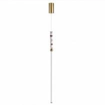 Подвесной светильник Odeon Light Monella 6640/12L 2_OD_6640_12L.webp small