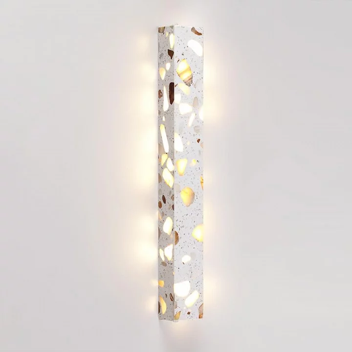 Накладной светильник Odeon Light Terrazzo 7012/15WL 1_OD_7012_15WL.webp big