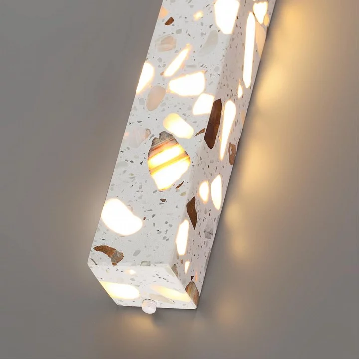 Накладной светильник Odeon Light Terrazzo 7012/15WL 5_OD_7012_15WL.webp big