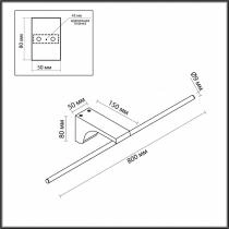 Подсветка для картины Odeon Light Tiny 7069/10WL 4_OD_7069_10WL.webp small