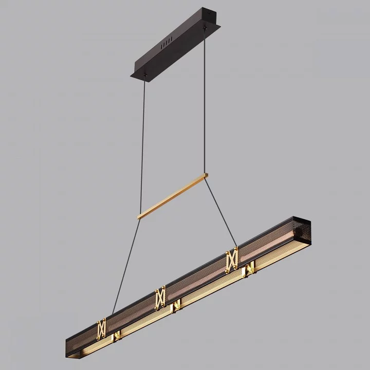 Подвесной светильник Odeon Light Mesh 7083/20L 2_OD_7083_20L.webp big