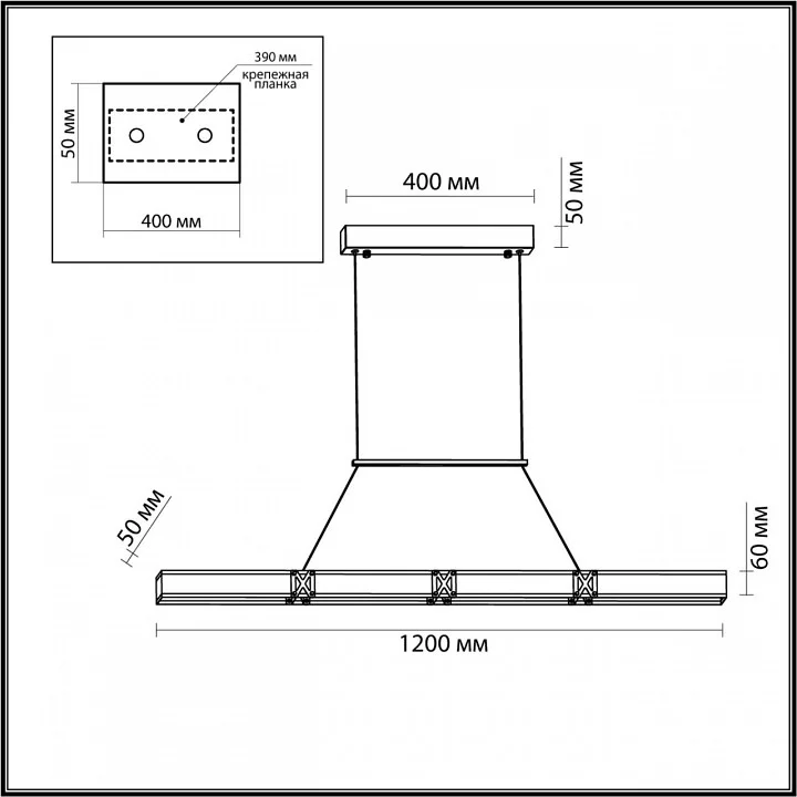 Подвесной светильник Odeon Light Mesh 7083/20L 6_OD_7083_20L.webp big