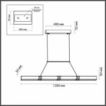 Подвесной светильник Odeon Light Mesh 7083/20L 6_OD_7083_20L.webp small