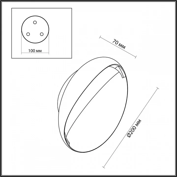 Накладной светильник Odeon Light Vela 7003/7WL 4_OD_7003_7WL.webp big