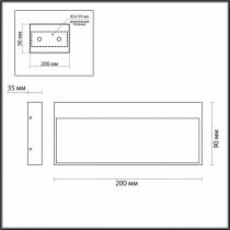 Накладной светильник Odeon Light Vitty 6649/5WL3 3_OD_6649_5WL3.webp small