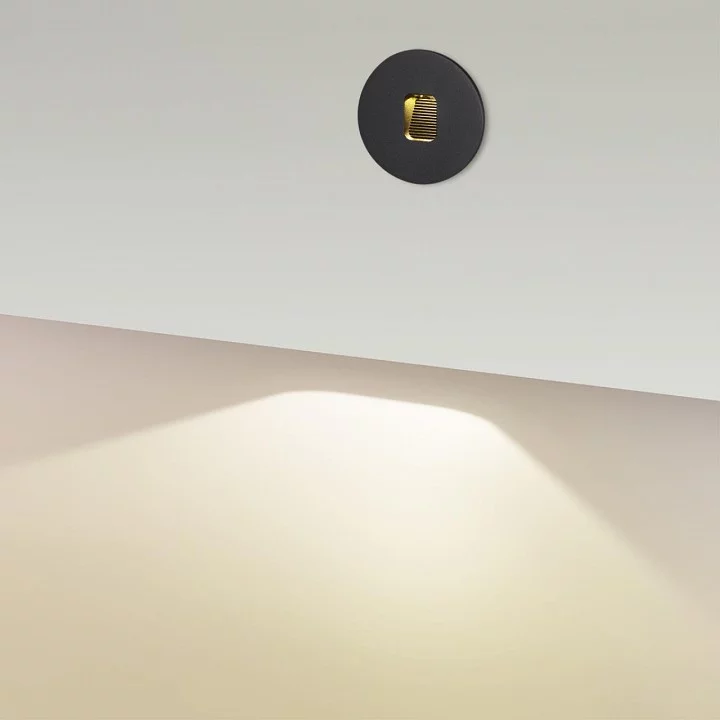 Встраиваемый светильник Odeon Light Vitty 6651/1WL3 1_OD_6651_1WL3.webp big