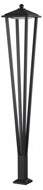 Наземный высокий светильник Odeon Light Bearitz 6655/12GA3 0_OD_6655_12GA3.webp big