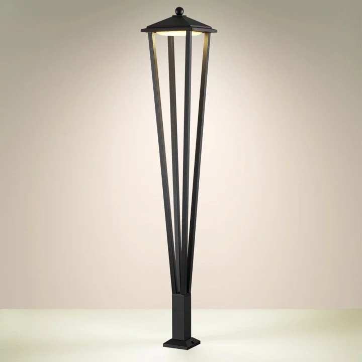Наземный высокий светильник Odeon Light Bearitz 6655/12GA3 1_OD_6655_12GA3.webp big