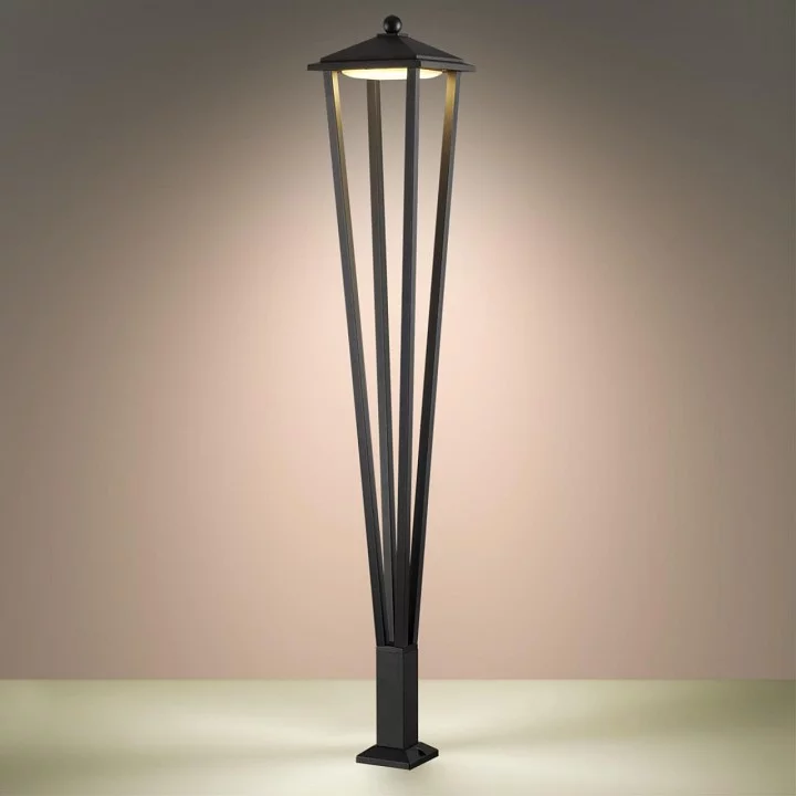 Наземный высокий светильник Odeon Light Bearitz 6655/12GA3 2_OD_6655_12GA3.webp big