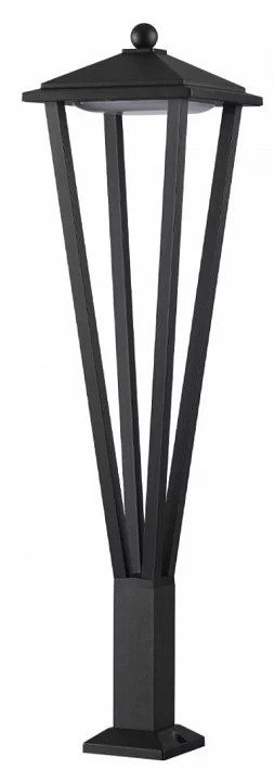 Наземный низкий светильник Odeon Light Bearitz 6655/12GL3 0_OD_6655_12GL3.webp big