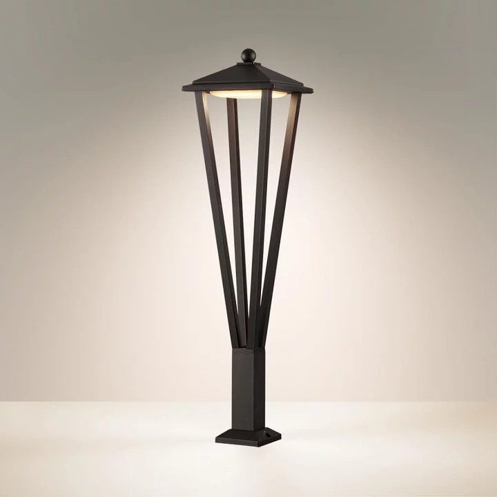 Наземный низкий светильник Odeon Light Bearitz 6655/12GL3 1_OD_6655_12GL3.webp big