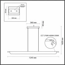 Подвесной светильник Odeon Light Punto 7018/40LA 4_OD_7018_40LA.webp small