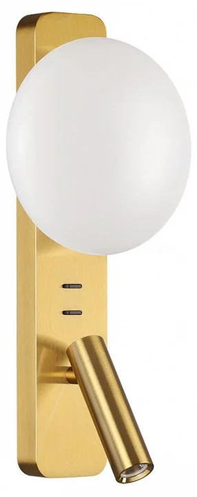 Бра с подсветкой Odeon Light Albergo 7050/5WL 0_OD_7050_5WL.webp big